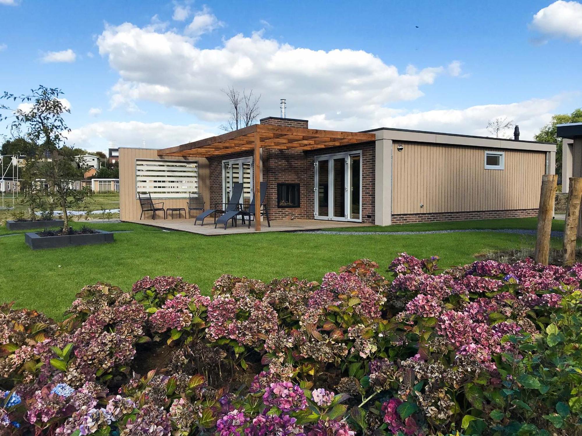 Topparken - Residence Valkenburg Schin op Geul Ruang foto