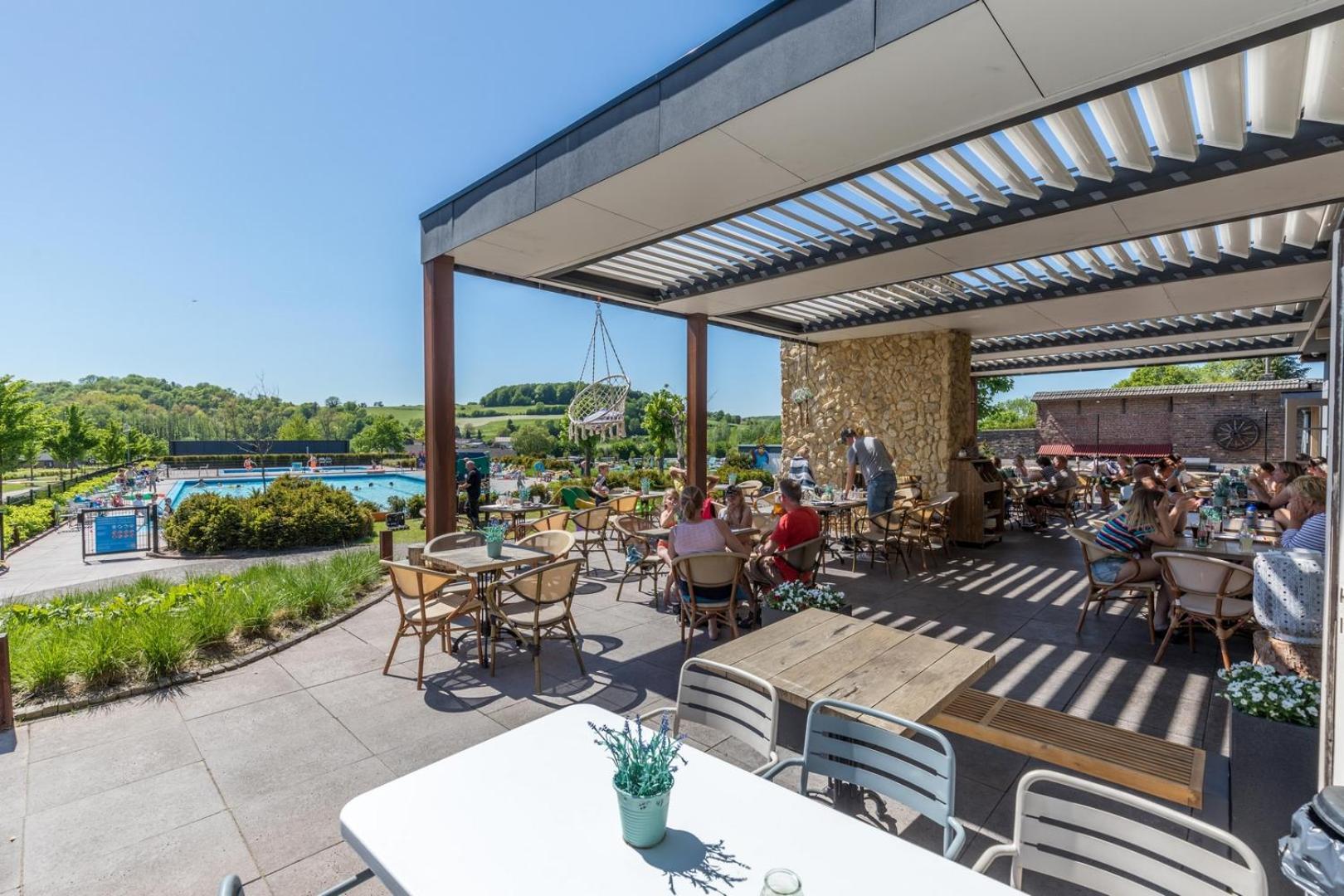 Topparken - Residence Valkenburg Schin op Geul Bagian luar foto
