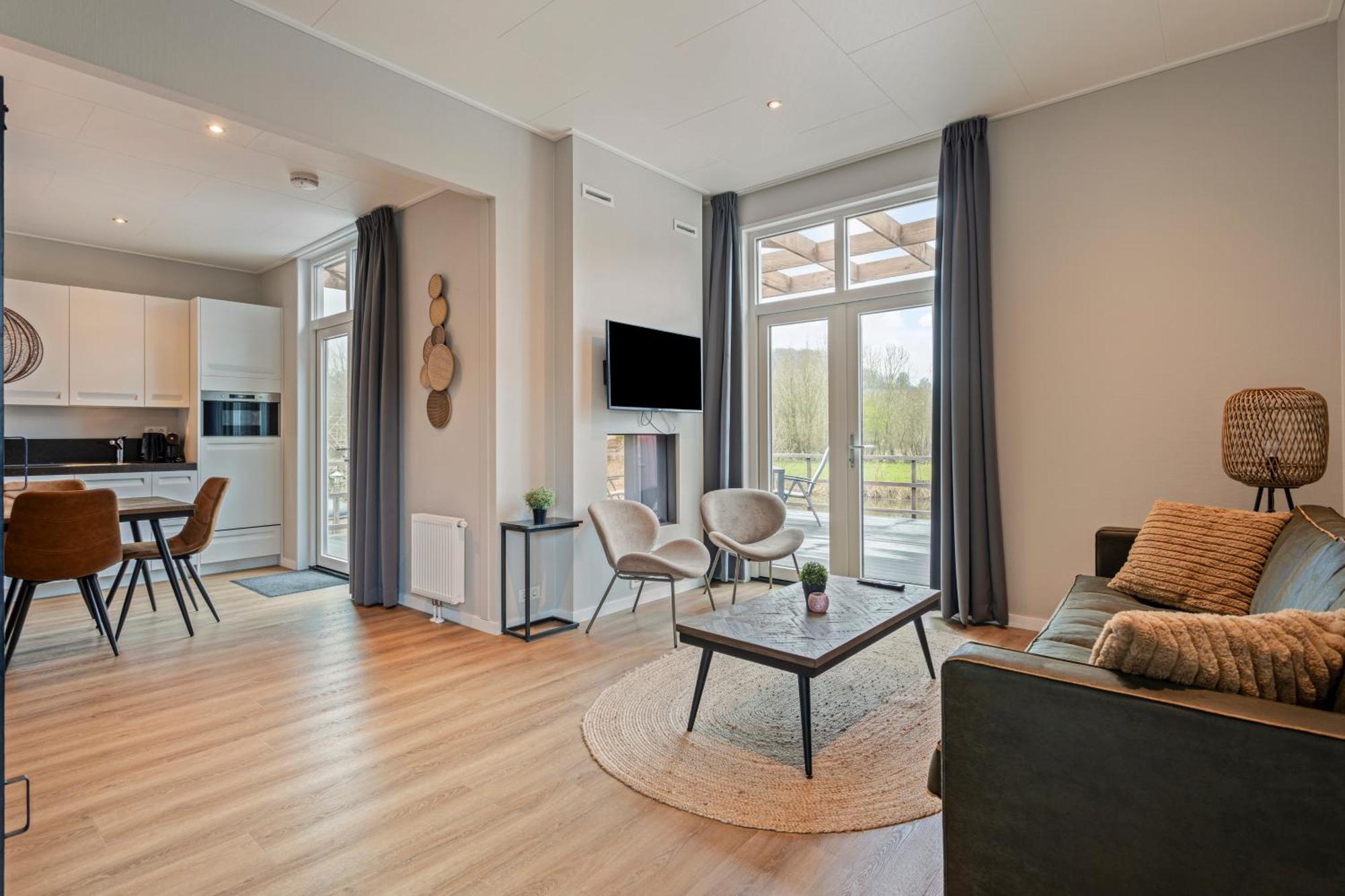 Topparken - Residence Valkenburg Schin op Geul Ruang foto