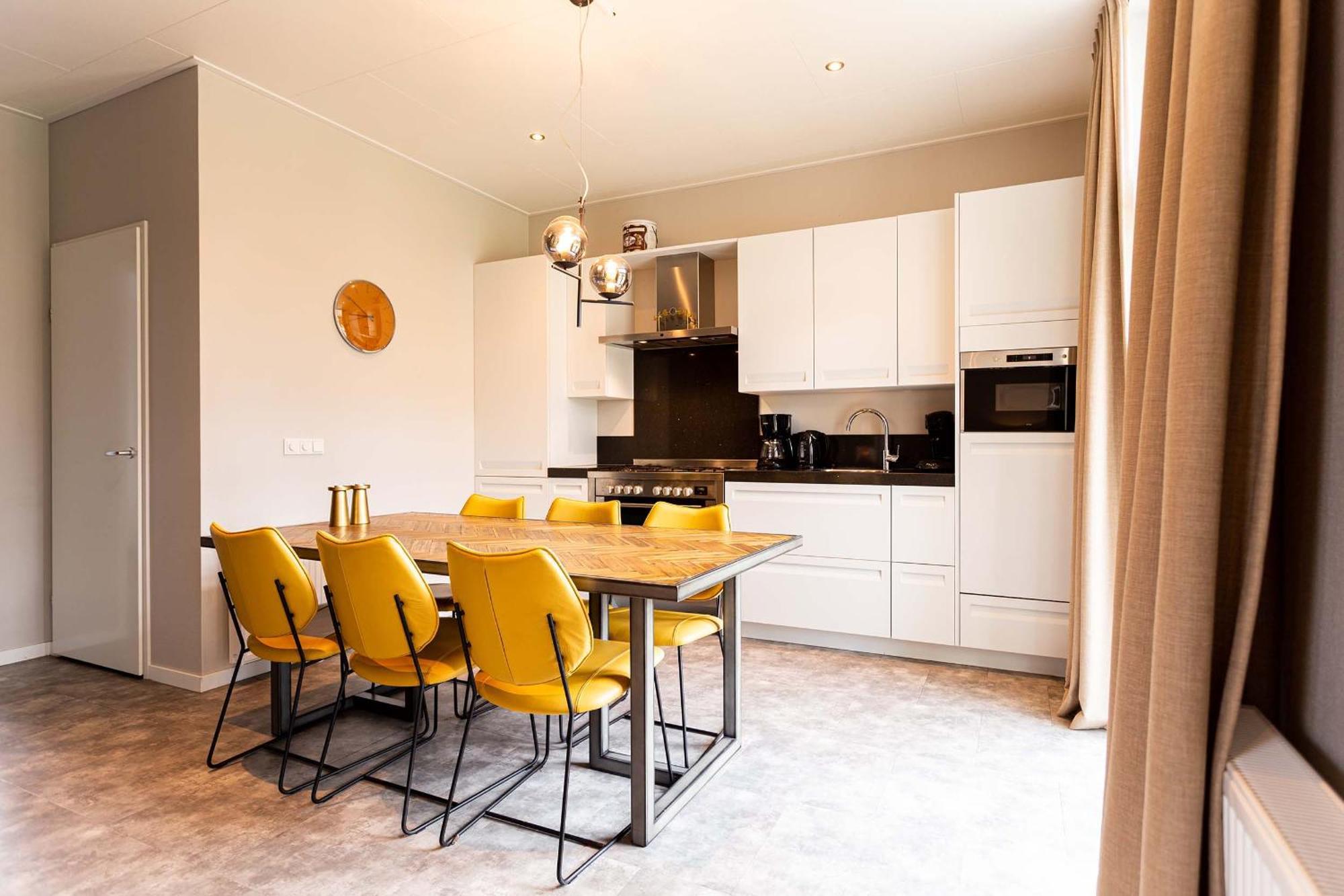 Topparken - Residence Valkenburg Schin op Geul Ruang foto