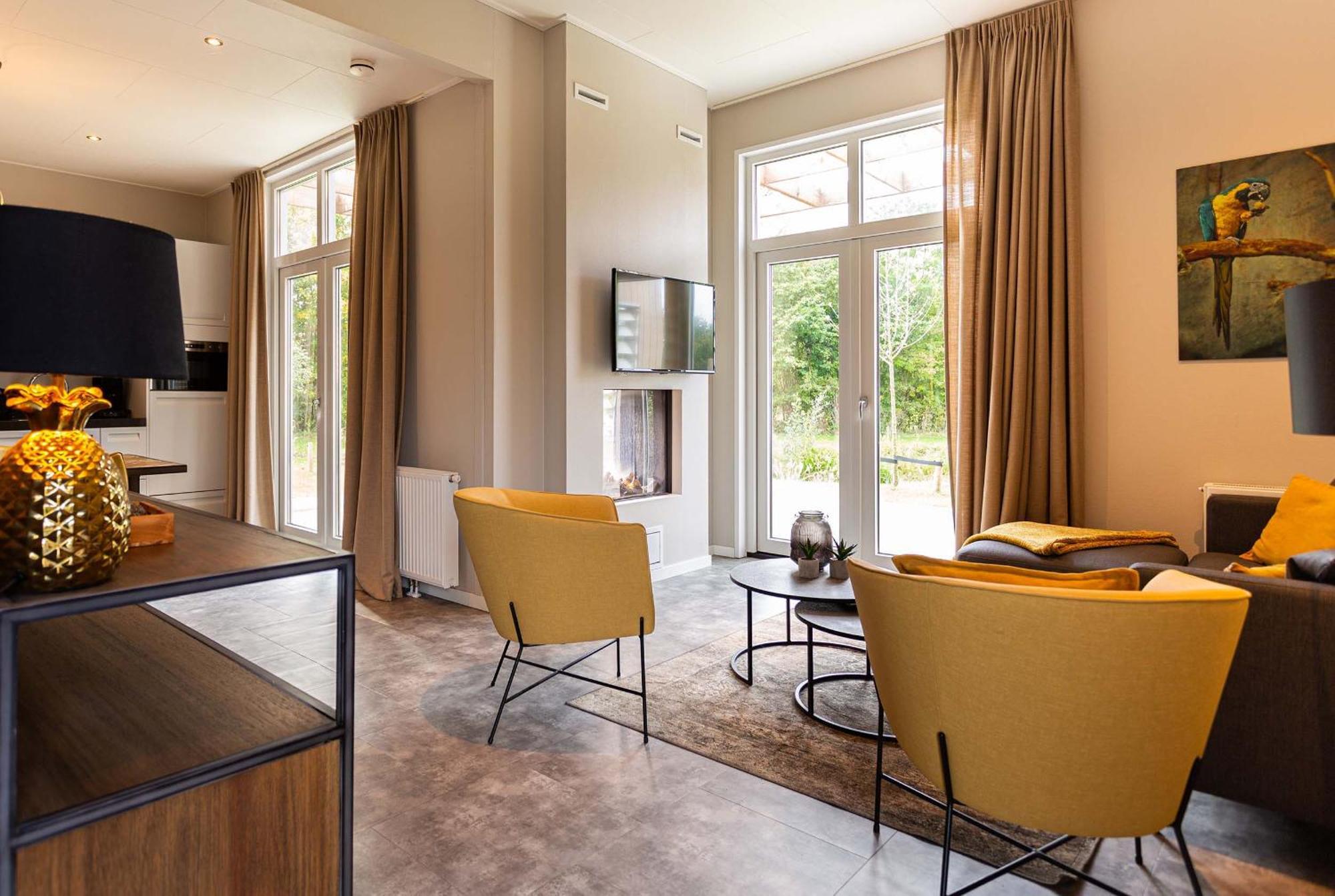 Topparken - Residence Valkenburg Schin op Geul Ruang foto