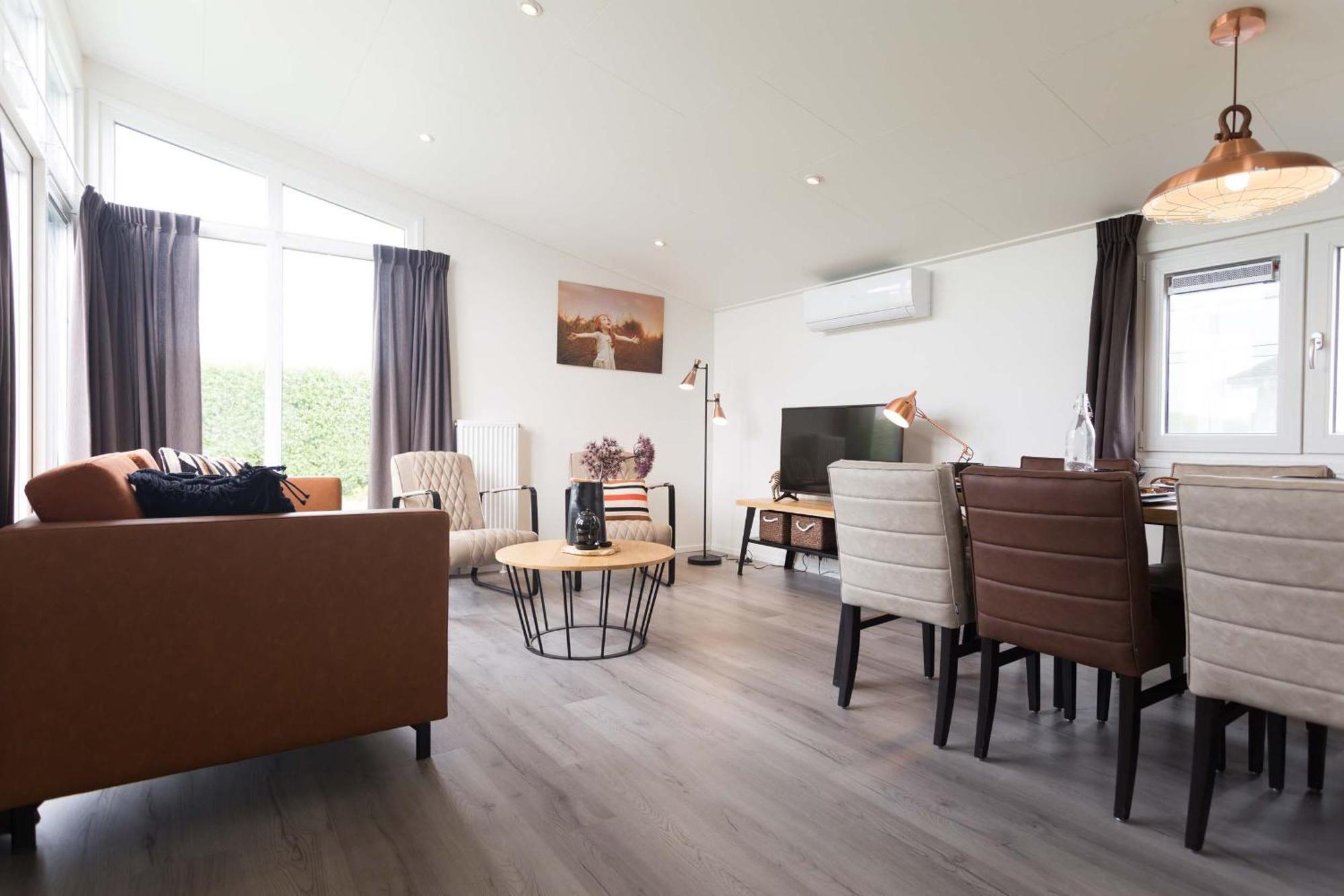 Topparken - Residence Valkenburg Schin op Geul Ruang foto