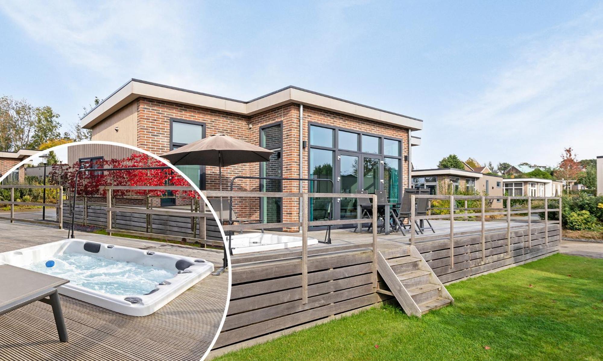 Topparken - Residence Valkenburg Schin op Geul Bagian luar foto