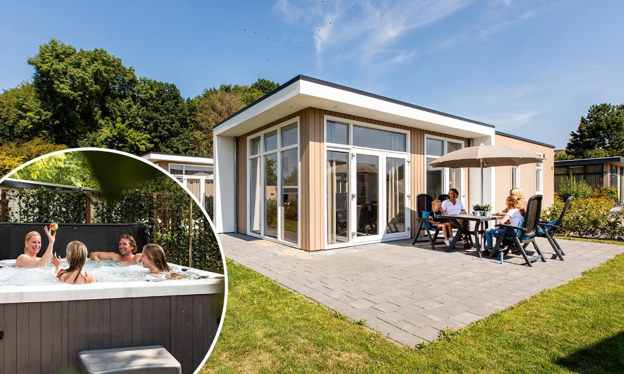 Topparken - Residence Valkenburg Schin op Geul Ruang foto