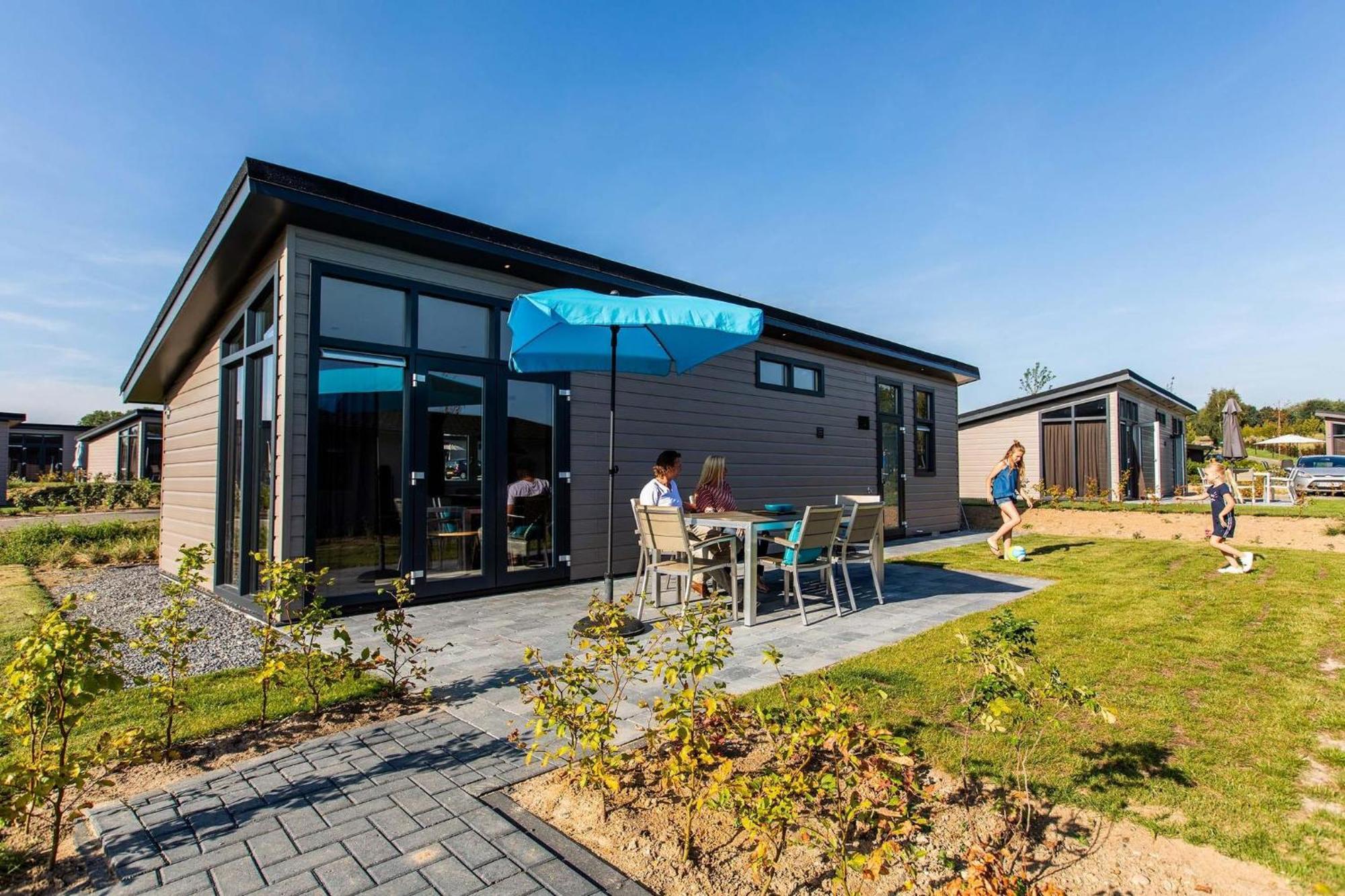 Topparken - Residence Valkenburg Schin op Geul Bagian luar foto