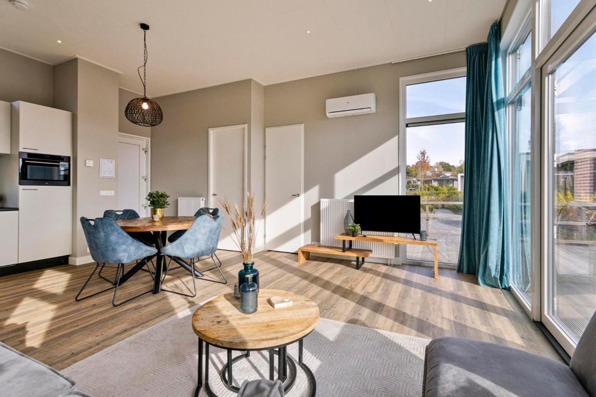 Topparken - Residence Valkenburg Schin op Geul Bagian luar foto