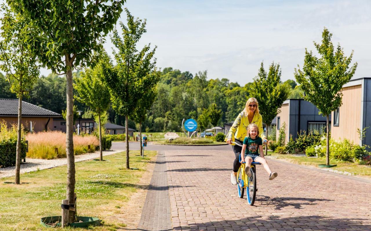 Topparken - Residence Valkenburg Schin op Geul Bagian luar foto